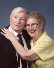 Ray and Carol Hunter