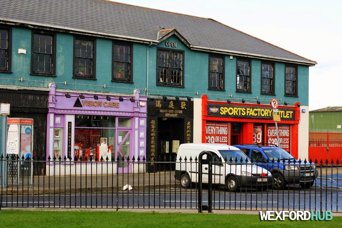 Dragon Heen, Wexford