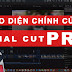 #FCP/Bài 1: Giao diện chính của FINAL CUT PRO