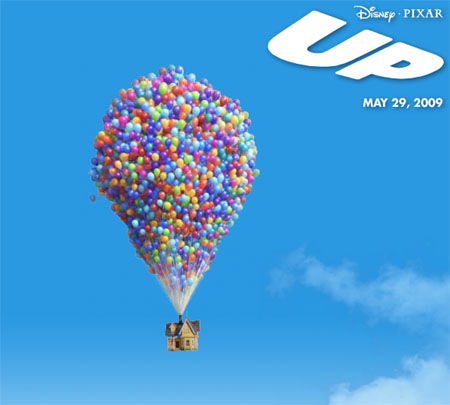 disney pixar up logo. tattoo pixar-up-movie-house