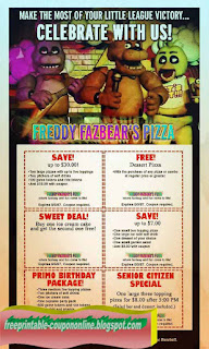 Free Printable Godfathers Pizza Coupons