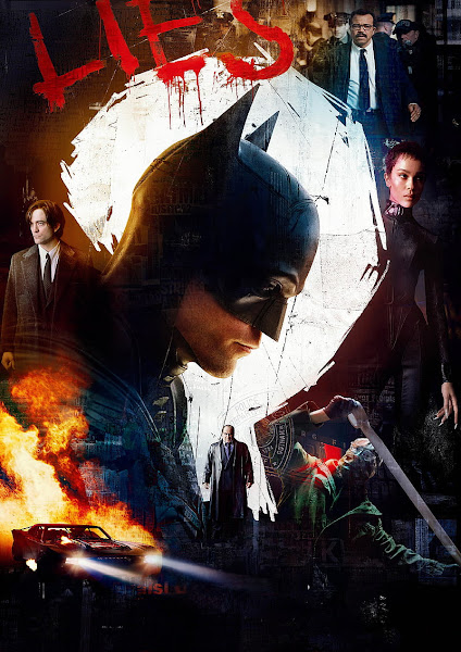 The Batman (2022) PLACEBO Full HD 1080p Latino