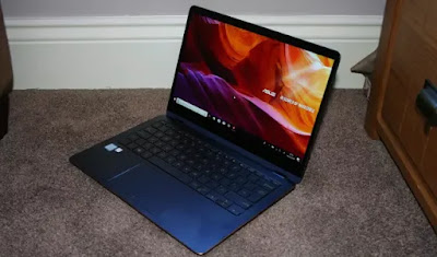 Asus ZenBook Flip S UX370