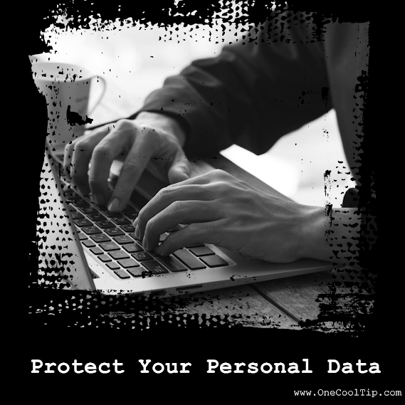 Protect Your Personal Data