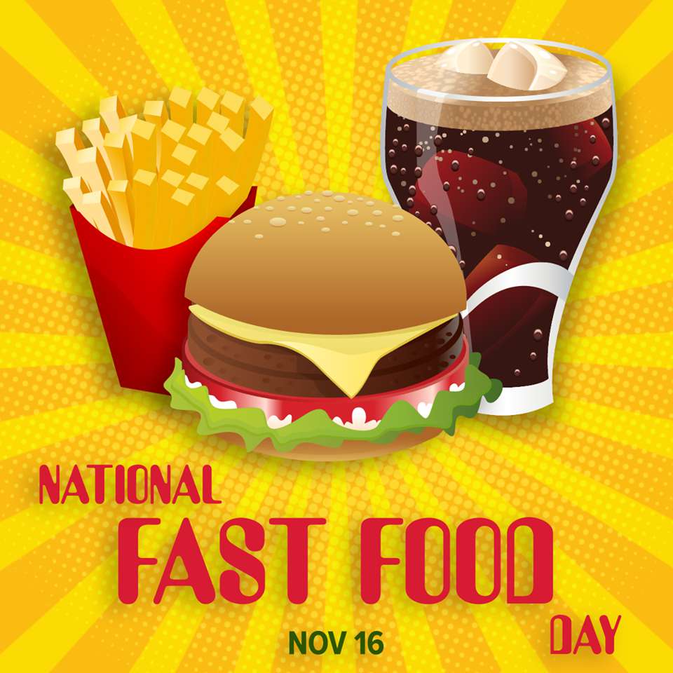 National Fast Food Day Wishes Lovely Pics