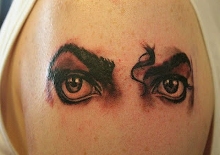 Michael Jackson Tattoos