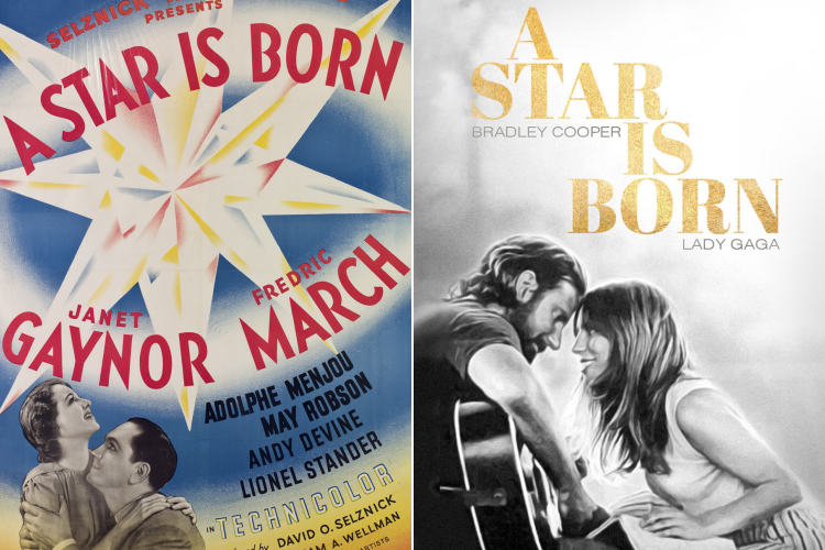 Ranking The A Star Is Born Remakes