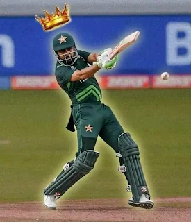 Baber azam October month match score