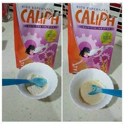 Image result for caliph cereal