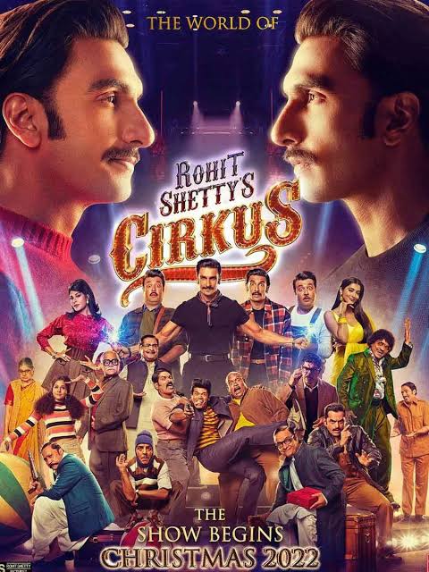Download Cirkus (2022) Full Movie Filmywap MKV 480p 1080p