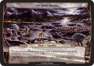 The Dark Barony