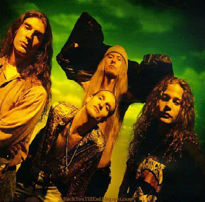 Alice In Chains Members