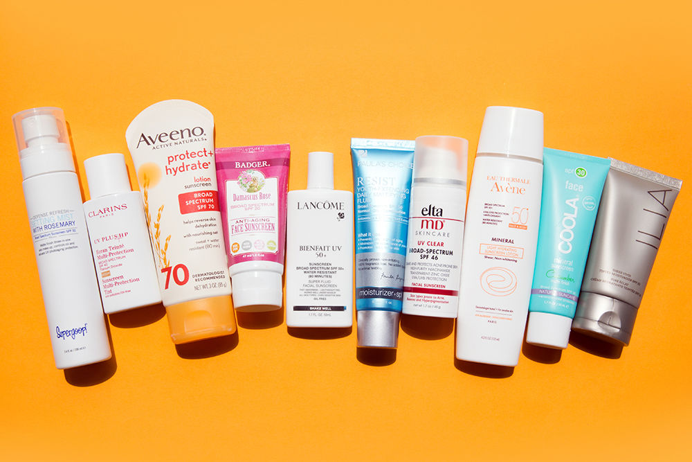 how to choose sunblock