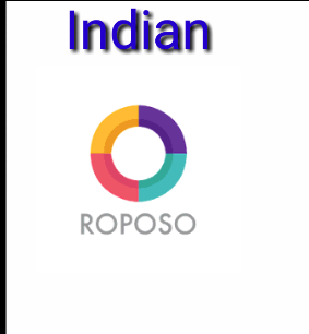 ROPOSO APP: INDIA’S VIDEO SHARING/WATCHING PLATFORM