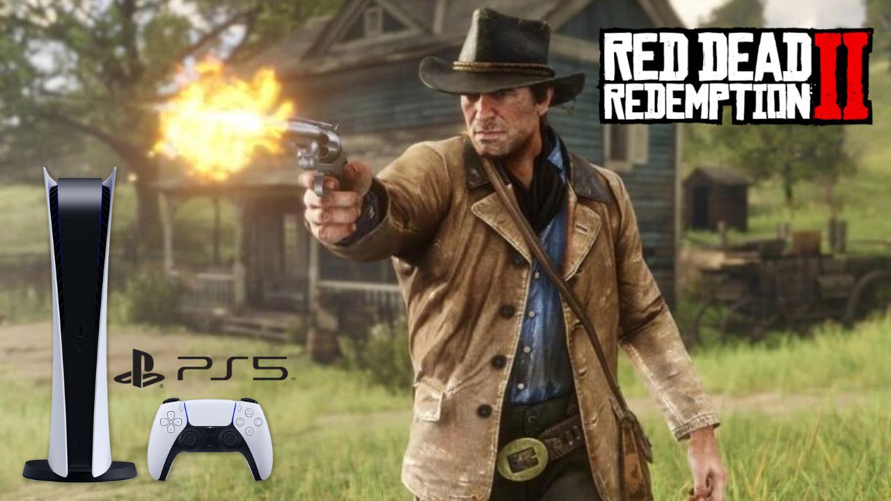 Red Dead Redemption 2 pode ser jogado em 60 FPS no PlayStation 5 destravado