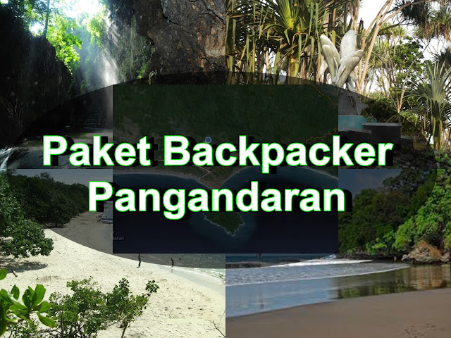 Paket Backpacker Pangandaran Green Canyon, Pantai Batukaras, Observasi Penangkaran Penyu dan Wisata bahari Naik Perahu Pesiar 