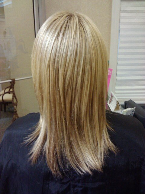 brazilian blowout before and after. More Brazilian Blowout Before