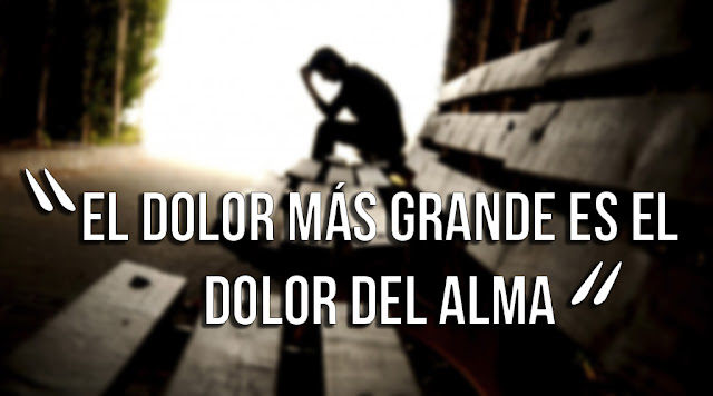 frases de dolor