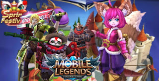 Cara Hero Menjadi Besar Di Mode Survival Mobile Legends