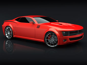 Barracuda Concept Car