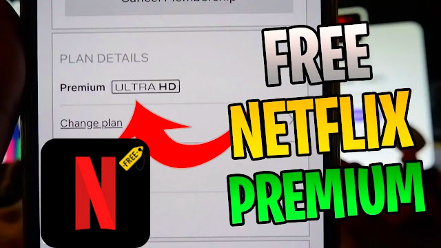 How to Get Free Netflix Accounts & Passwords