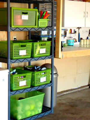 DIY Home Sweet Home: 10 DIY Outdoor Storage Projects.