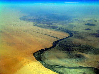 River Nil - Egyptian