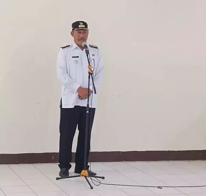 Jelang Musrenbang, Camat Limo Aktif Woro Woro ke Warga