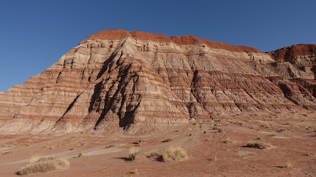 Op naar de Toadstool Hoodoos