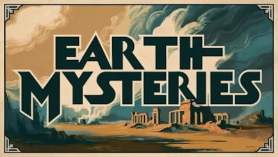 The Spiritual Dangers Behind Earth Mysteries