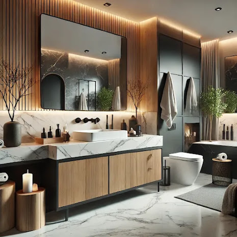 10 Stunning Medium Bathroom Designs to Inspire You
