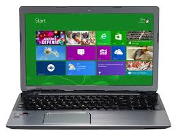 Laptop TOSHIBA SATELLITE S50D