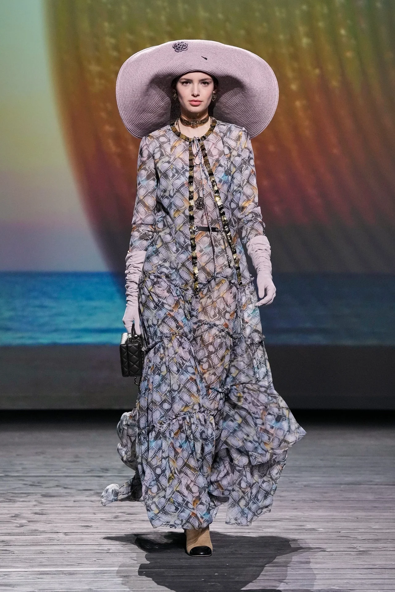 Chanel Fall Winter 2024-2025 collection fashion show