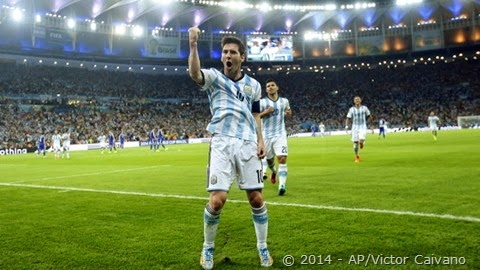 messi
