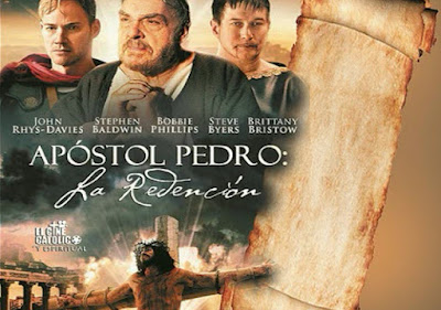 Película El Apostol Pedro: La redención