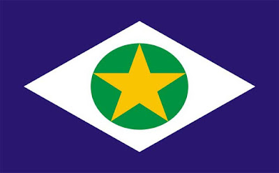 Bandeira do Mato Grosso