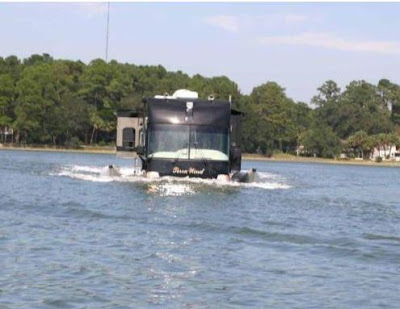 Water Bus from Dubai