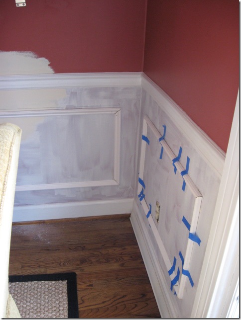 How to Install Picture Frame Molding - Southern Hospitality