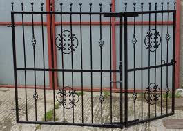 Lazzdidik Folding  gate  dan pintu  besi 