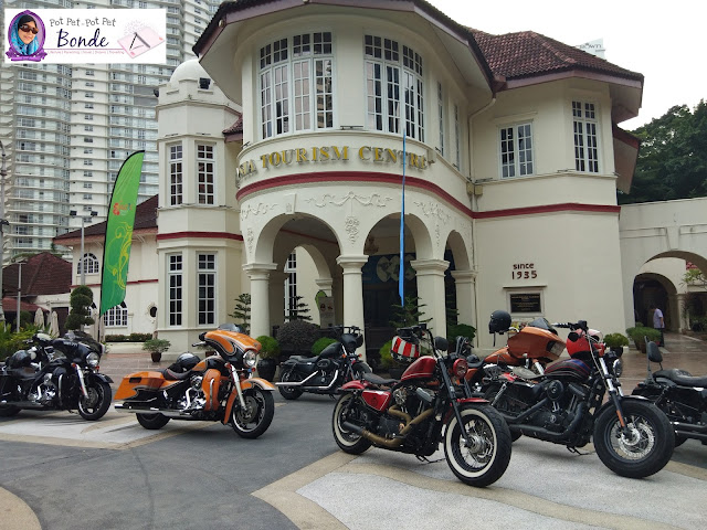 EAT. TRAVEL.RIDE KINGZ MG ANNUAL RIDE 2017, KELAB MOTORCYCLE MG, HARLEY DAVIDSON, GAYA TRAVEL, VISIT KL, MELAKA, JOHOR,