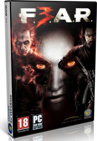 FEAR 3 PC Full Español Skidrow DVD5 ISO + Update 1 