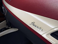 Renault Mégane Coupé-Cabriolet Floride (2012) Dashboard Detail