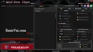 Nut Pro Tool v1.0.4 With Active Keygen Free Download