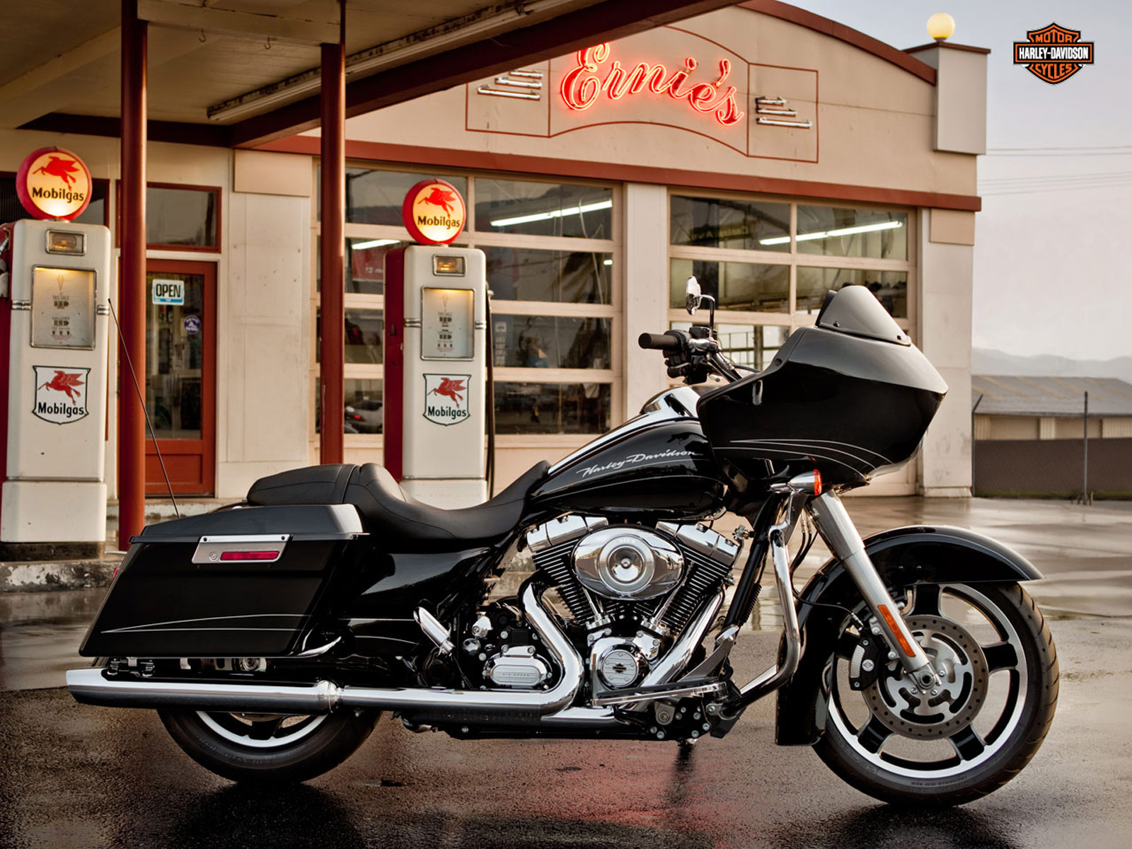 2012 Harley-Davidson Road Glide Custom