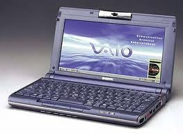 New Sony's VAIO PC PictureBook C1VN