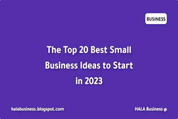 Small Business Ideas, Start a Business, Online Business, Eco-Friendly Business, Health and Wellness Business.