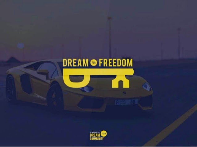 Review D4F - Dream for freedom Going to scam