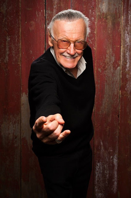 Descanse en paz, Stan Lee