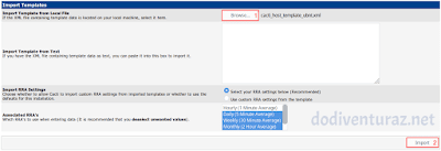 Tutorial Cara Monitoring Radio Ubiquiti Dengan NMS Cacti Tutorial Cara Monitoring Radio Ubiquiti Dengan NMS Cacti