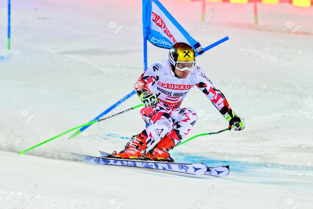 Copa del Mundo masculina 2015/2016 - Quinto título para Marcel Hirscher